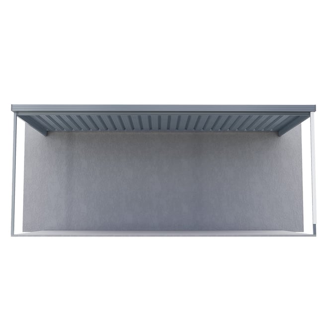 Sanctuary® Patio Kit N1/N2 T1A 3 x 5.95m Galvanised