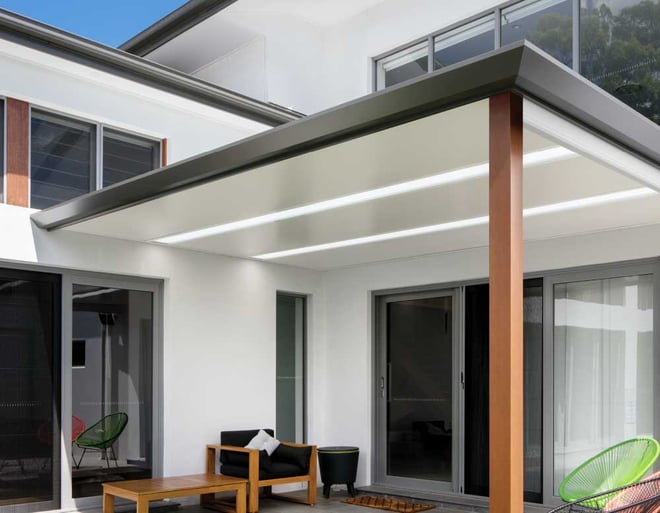 Outback® Cooldek Patio