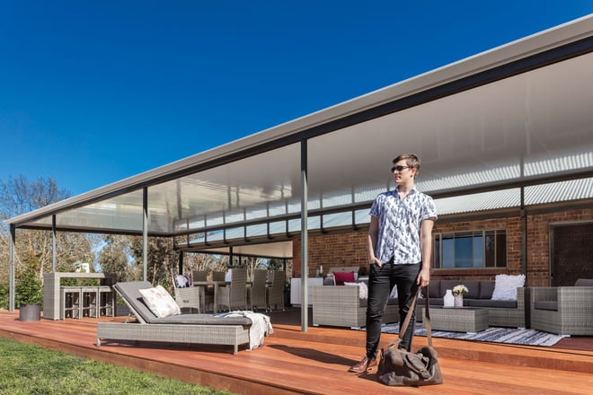 Cladding Roofing Sheeting Walling Cooldek 64