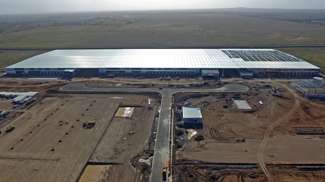 Cladding Roofing Sheeting Walling Prodek 16