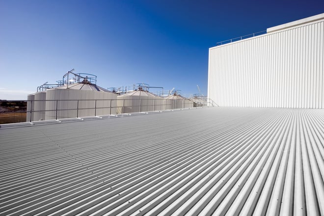 Cladding Roofing Sheeting Walling Smartspan 19