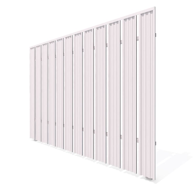 Style-Line Cyclonic Fencing