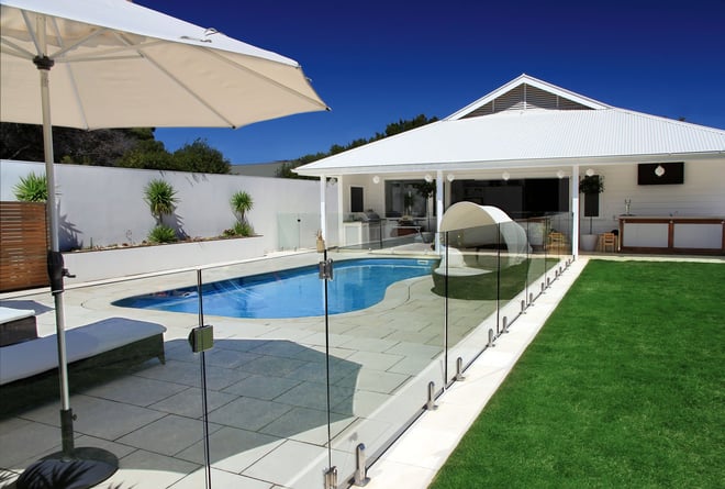 Fencing Fences Fence Glass Pool 12