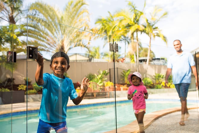 Fencing Fences Fence Glass Pool 14