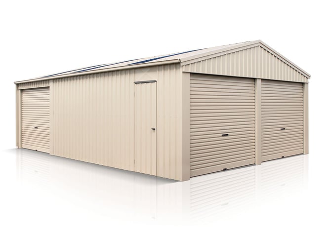 Gable Roof Shed
