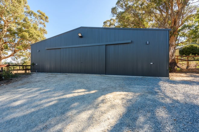 Garages GableShed Woodside 2