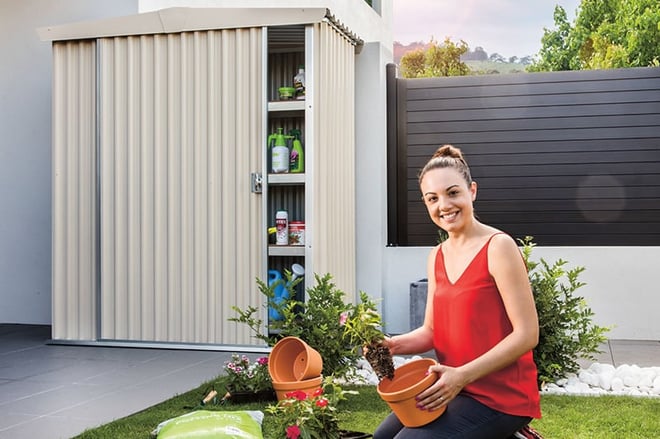 Garden Shed Storage Sheds Handi Mate 18