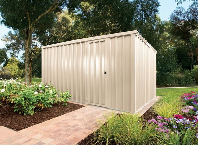 Garden Sheds Storage Shed Potter 08