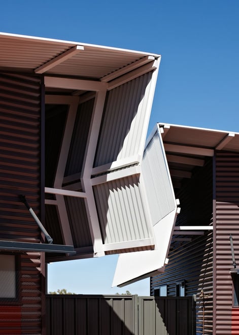 Mining Cladding Roofing Walling Flashings 19