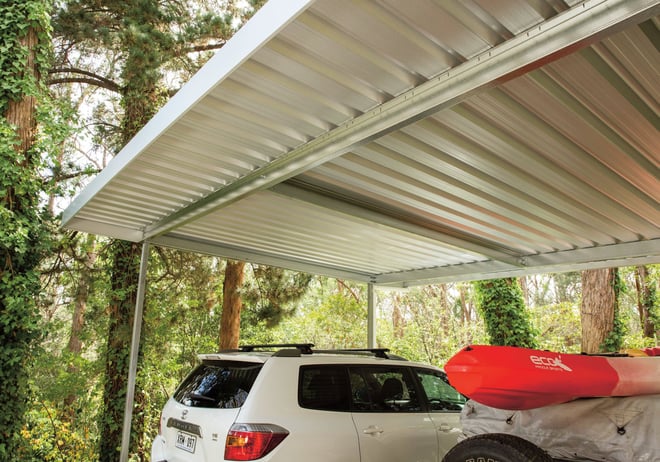 Patios Verandahs Carport Frontier 10