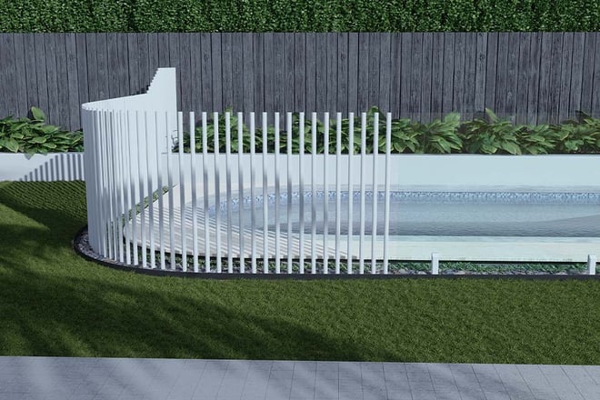 PIK fencing gallery image 1