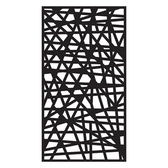 Screening Alumaluxe Custom Screening Designs 05