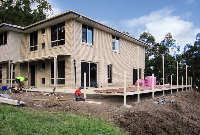 Steel Framing Pro Beam Flooring 07