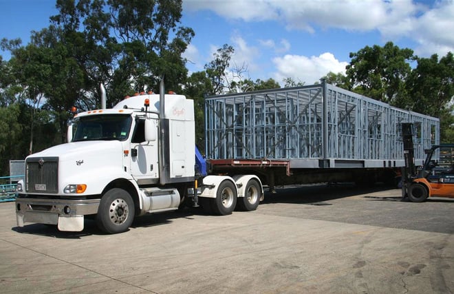 Steel Framing Wall Frame Stud Plate Nogging 06