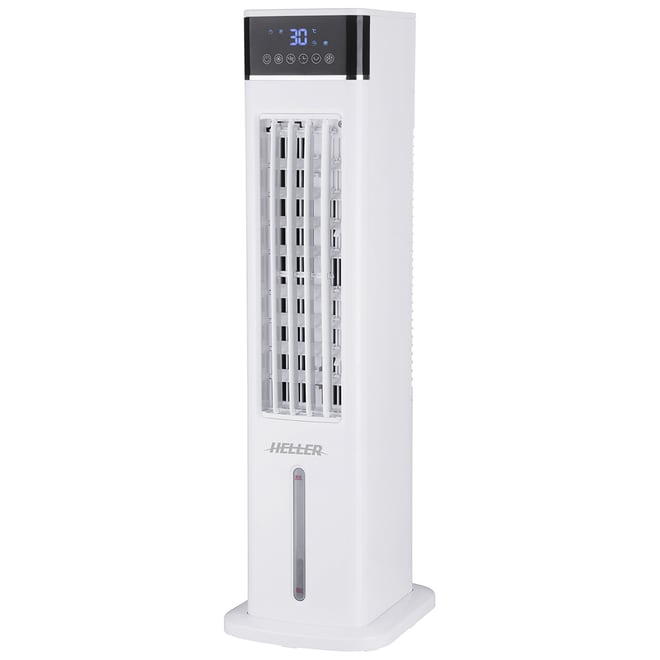 Heller 76cm Evaporative Tower Cooler