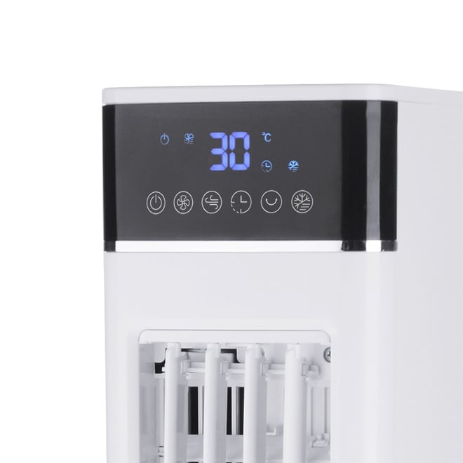 Heller 76cm Evaporative Tower Cooler