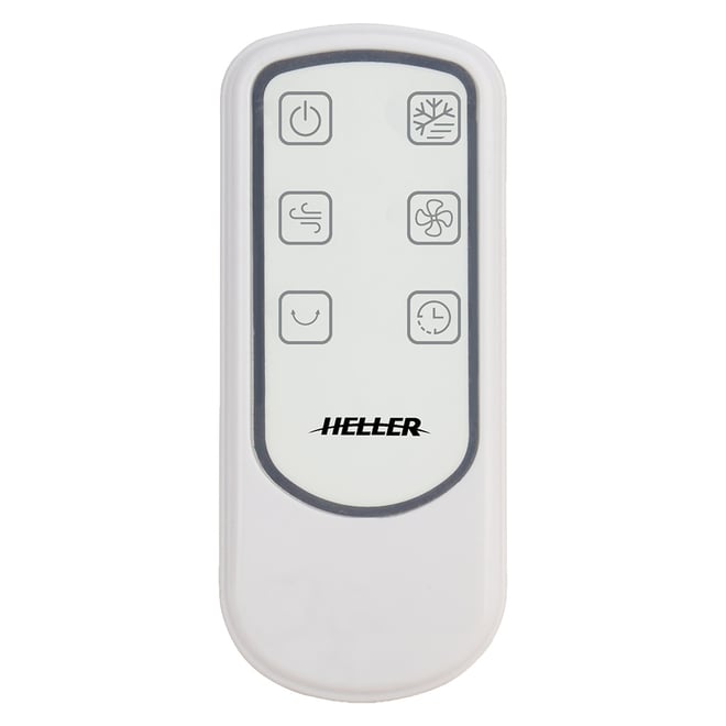 Heller 76cm Evaporative Tower Cooler