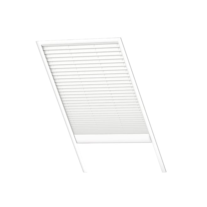 VELUX 550 x 1400mm Solar Pleated Blind