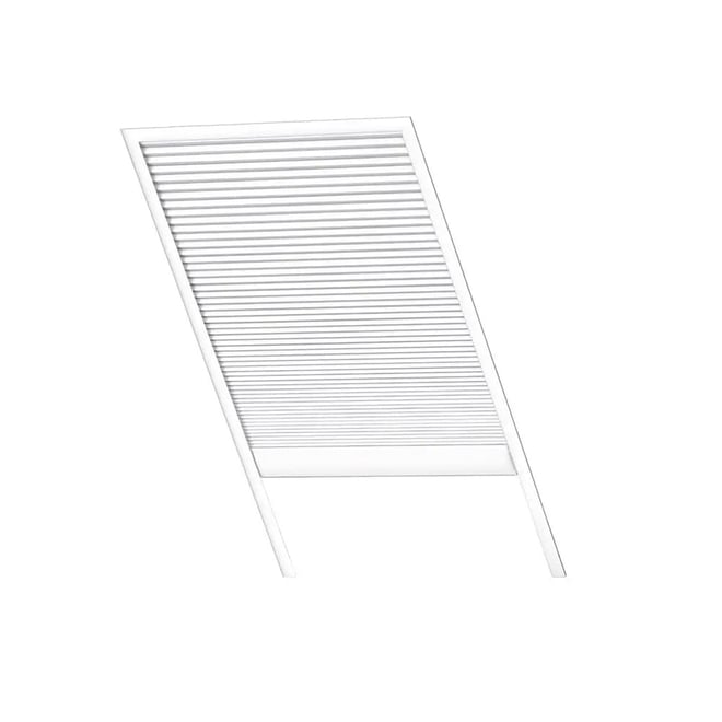 VELUX 1140 x 700mm Fixed Solar Honeycomb Blackout Blind