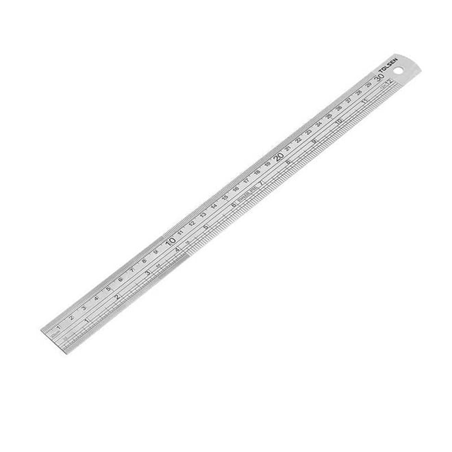 Tolsen 1000mm Stainless Steel Ruler