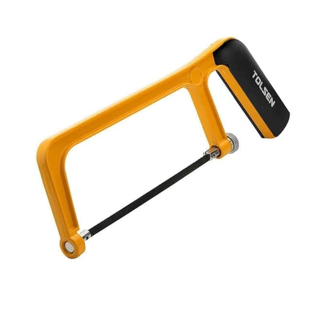 Tolsen 6 Mini Hacksaw Frame