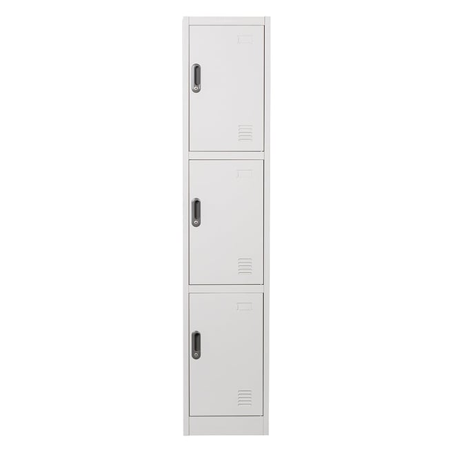 Stratco Utility Locker 3 Door