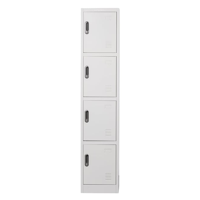 Stratco Utility Locker 4 Door