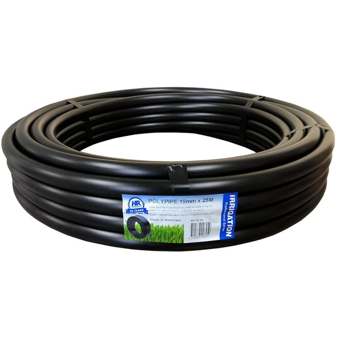 Premium Poly Pipe 19mm x 25m