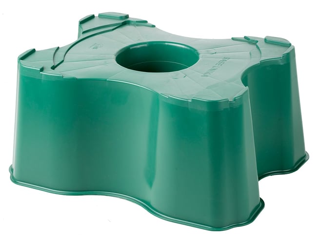 Stand Minitank Maze Green 300L Rect