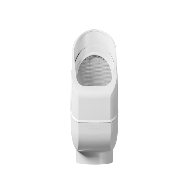 Leaf Eater Stream Shield 90mm