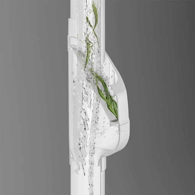 Leaf Eater Stream Shield 90mm