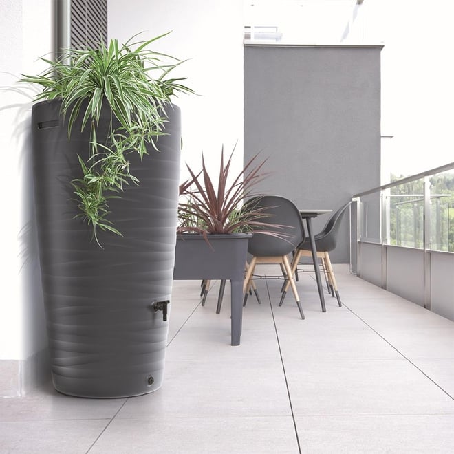 Maze Rainwater Tank 240L