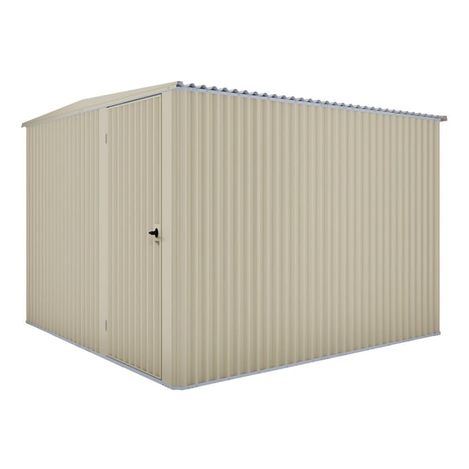 Handi-Mate Hinged Door Shed HM8 Merino