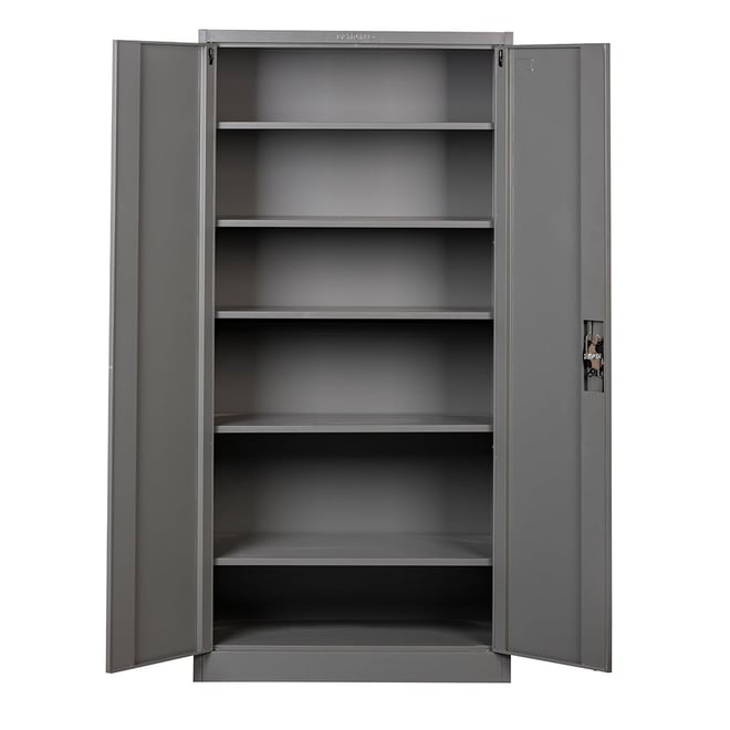 Stratco Titanium 2 Door Cabinet Large