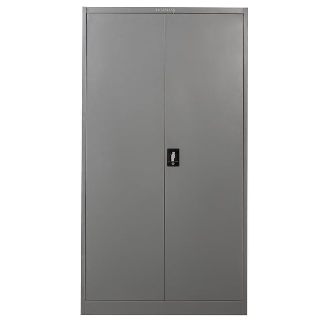 Multi-Purpose Titanium 2 Door Cabinet Extra Large