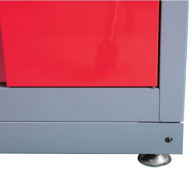 Stratco Red Workshop Kit