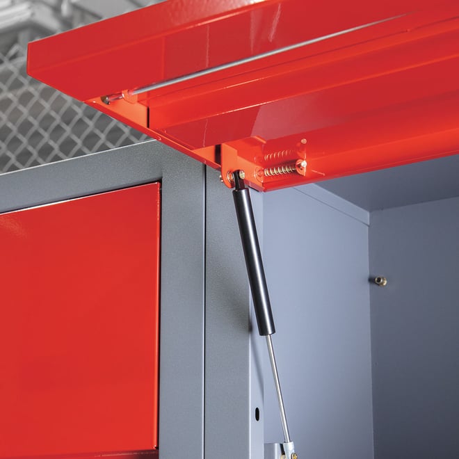 Stratco Red Workshop Kit