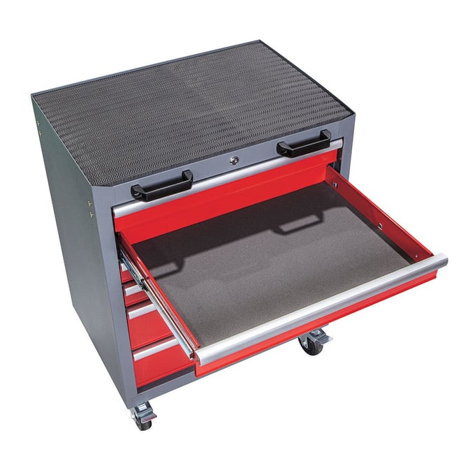 Stratco Red Workshop Kit