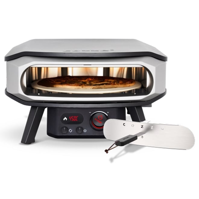 Cozze 17-Inch Gas Rotating Pizza Oven