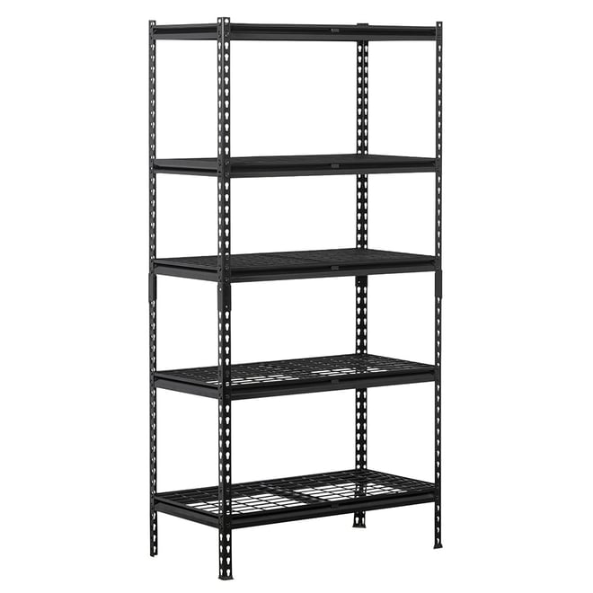 Boltless Wire Shelving Unit