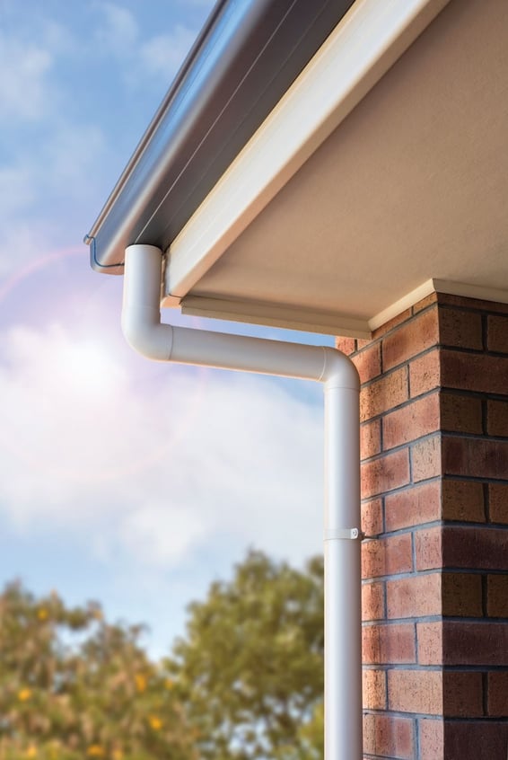 Downpipes Spouts Coloured PVC Downpipe 08