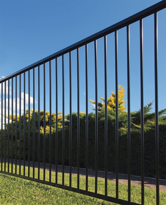Fencing Fences Fence Aluminium 11