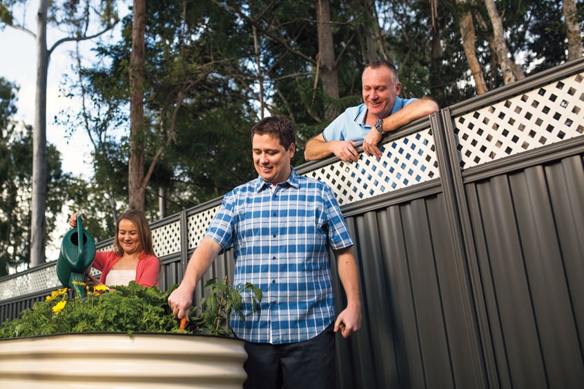 Fencing Fences Fence Good Neighbour Wavelok 02