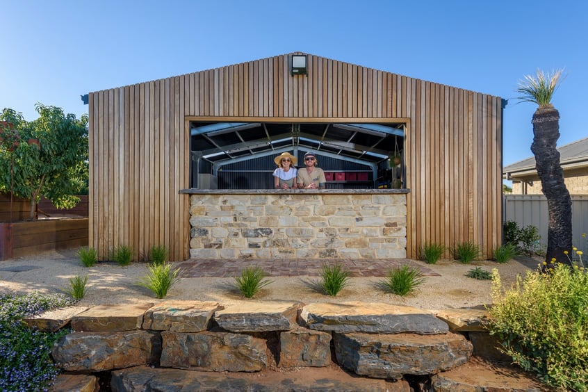 Garages GableShed Strathalbyn 1