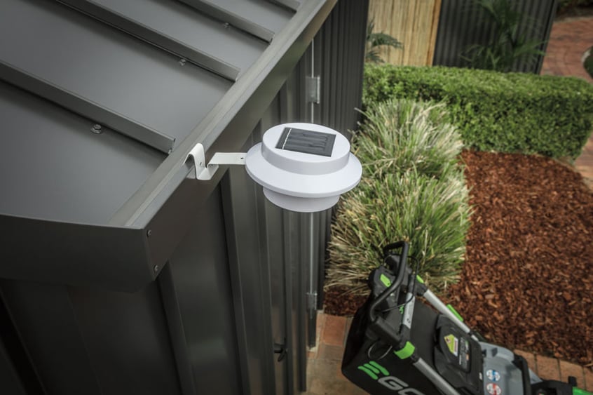 Garden Sheds Storage Shed Handi Hilander 04