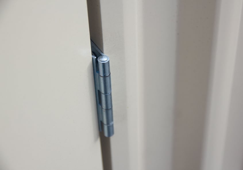 Garden Sheds Storage Shed Handi Mate Hinged 06