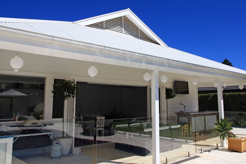 Gutters Guttering Gutter Half Round 19