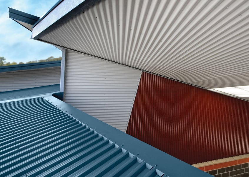 Roofing Accessories Barge Capping 21