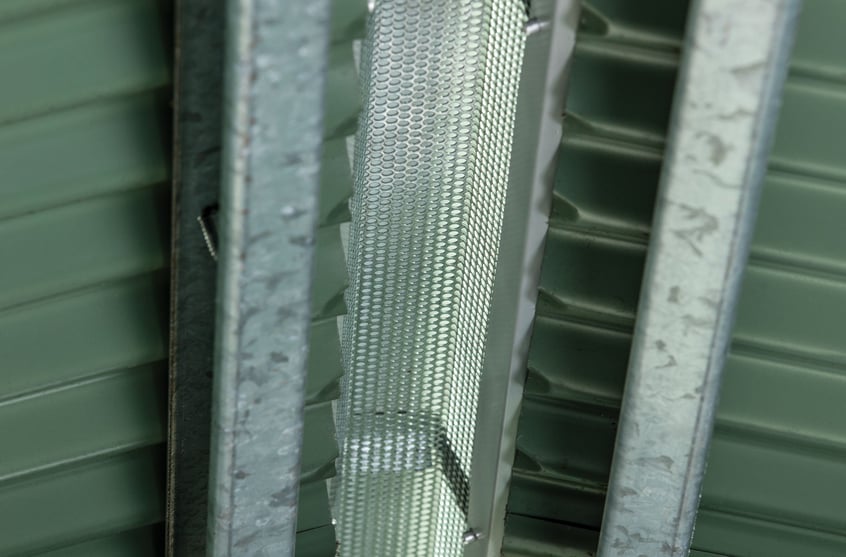 Roofing Accessories Exhale Vent 06