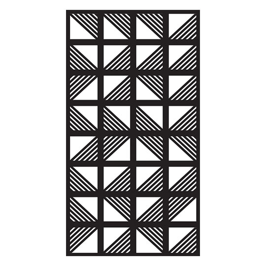 Screening Alumaluxe Custom Screening Designs 04